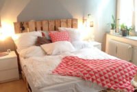 Amazing Bedroom Pallet Design Ideas 25