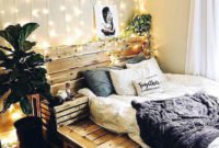 Amazing Bedroom Pallet Design Ideas 26