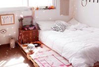 Amazing Bedroom Pallet Design Ideas 30