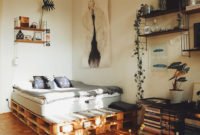 Amazing Bedroom Pallet Design Ideas 40