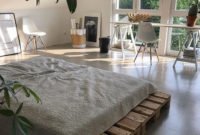 Amazing Bedroom Pallet Design Ideas 43
