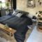 Amazing Bedroom Pallet Design Ideas 51