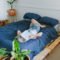 Amazing Bedroom Pallet Design Ideas 55