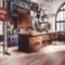 Amazing Industrial Home Decor Ideas For You This Winter 13