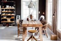 Amazing Industrial Home Decor Ideas For You This Winter 28