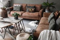 Amazing Industrial Home Decor Ideas For You This Winter 45