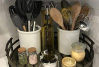 Amazing Organized Farmhouse Kitchen Decor Ideas 13