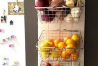 Amazing Organized Farmhouse Kitchen Decor Ideas 23