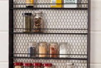 Amazing Organized Farmhouse Kitchen Decor Ideas 24