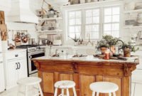 Amazing Organized Farmhouse Kitchen Decor Ideas 33