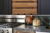 Amazing Organized Farmhouse Kitchen Decor Ideas 50