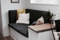 Casual Sofa Ideas With Storage Underneath For Small Space 05