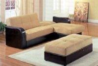 Casual Sofa Ideas With Storage Underneath For Small Space 10