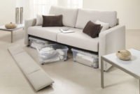 Casual Sofa Ideas With Storage Underneath For Small Space 12