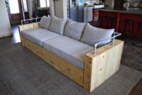 Casual Sofa Ideas With Storage Underneath For Small Space 19