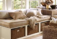 Casual Sofa Ideas With Storage Underneath For Small Space 20