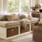 Casual Sofa Ideas With Storage Underneath For Small Space 20
