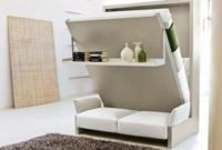 Casual Sofa Ideas With Storage Underneath For Small Space 42