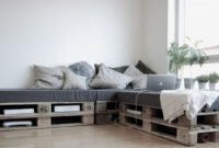 Casual Sofa Ideas With Storage Underneath For Small Space 47