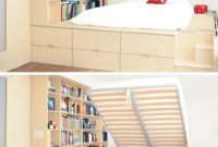 Charming Bedroom Storage Ideas For Small Space You Must Try 22