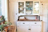 Chic Kitchen Style Ideas For Comfortable Old Kitchen 02
