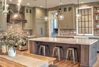 Chic Kitchen Style Ideas For Comfortable Old Kitchen 12