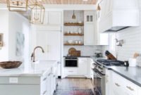 Chic Kitchen Style Ideas For Comfortable Old Kitchen 15