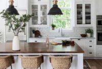 Chic Kitchen Style Ideas For Comfortable Old Kitchen 16