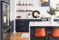Chic Kitchen Style Ideas For Comfortable Old Kitchen 21
