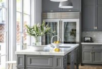 Chic Kitchen Style Ideas For Comfortable Old Kitchen 22