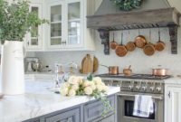 Chic Kitchen Style Ideas For Comfortable Old Kitchen 36