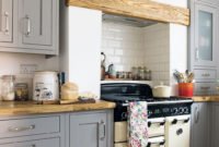 Chic Kitchen Style Ideas For Comfortable Old Kitchen 39