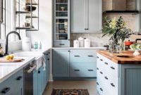 Chic Kitchen Style Ideas For Comfortable Old Kitchen 47