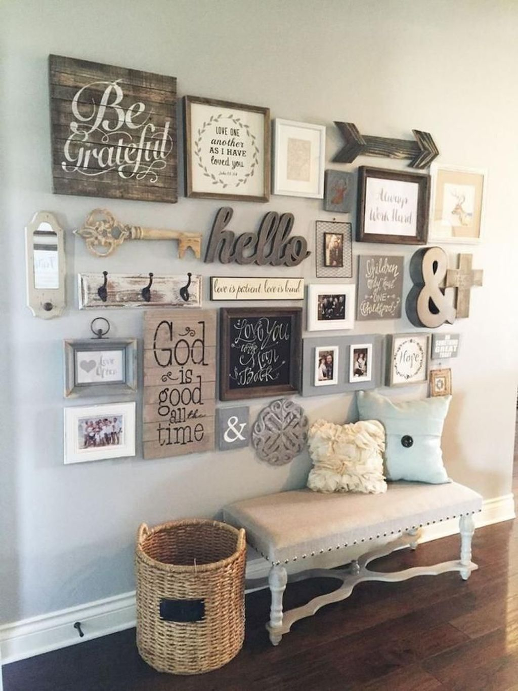 20 Classy Wall Decor Ideas For Home HOMYRACKS