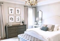 Cool French Country Master Bedroom Design Ideas With Farmhouse Style 08