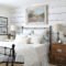 Cool French Country Master Bedroom Design Ideas With Farmhouse Style 25