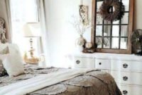 Cool French Country Master Bedroom Design Ideas With Farmhouse Style 28