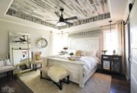 Cool French Country Master Bedroom Design Ideas With Farmhouse Style 39