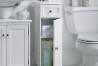 Creative Bathroom Design Ideas With Small Space 02