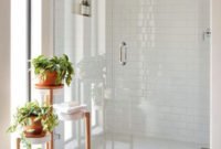 Creative Bathroom Design Ideas With Small Space 03