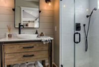 Creative Bathroom Design Ideas With Small Space 04