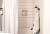 Creative Bathroom Design Ideas With Small Space 05