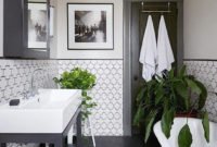 Creative Bathroom Design Ideas With Small Space 13
