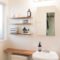 Creative Bathroom Design Ideas With Small Space 14