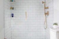 Creative Bathroom Design Ideas With Small Space 17