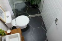 Creative Bathroom Design Ideas With Small Space 24