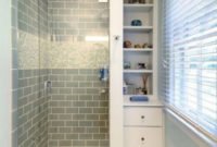 Creative Bathroom Design Ideas With Small Space 27