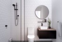 Creative Bathroom Design Ideas With Small Space 39