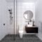 Creative Bathroom Design Ideas With Small Space 39