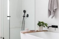 Creative Bathroom Design Ideas With Small Space 42